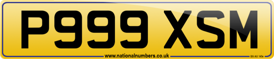P999 XSM