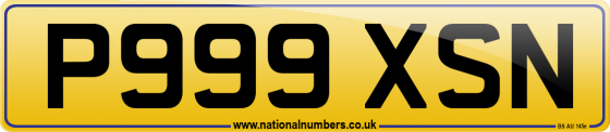 P999 XSN