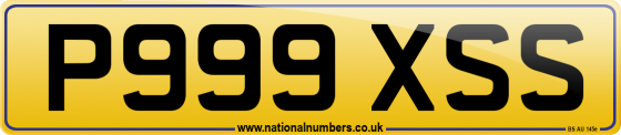 P999 XSS