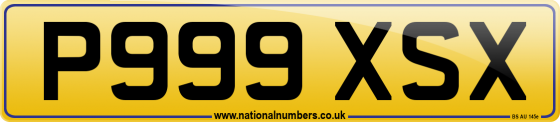 P999 XSX