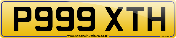 P999 XTH