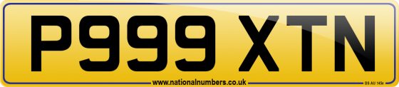 P999 XTN