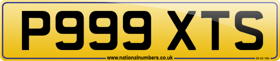 P999 XTS