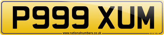 P999 XUM