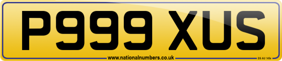 P999 XUS