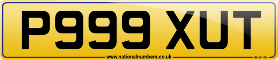 P999 XUT