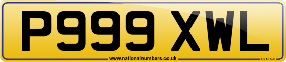 P999 XWL