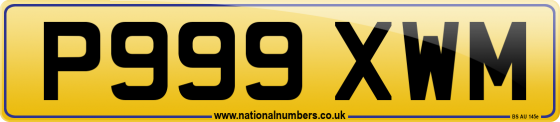 P999 XWM