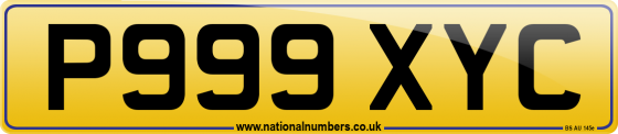 P999 XYC
