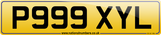 P999 XYL