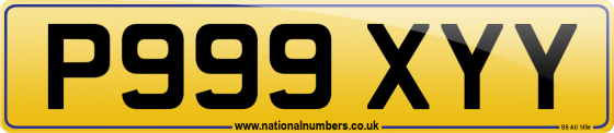 P999 XYY