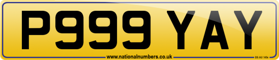 P999 YAY