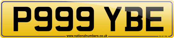 P999 YBE