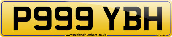 P999 YBH