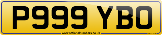 P999 YBO