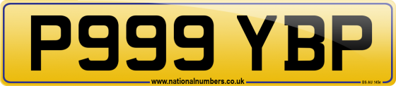 P999 YBP