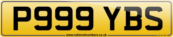 P999 YBS