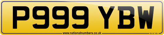 P999 YBW