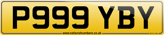 P999 YBY