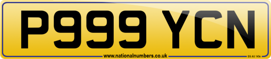 P999 YCN
