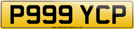 P999 YCP