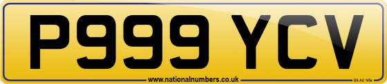 P999 YCV