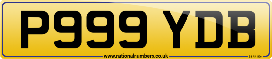 P999 YDB