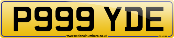 P999 YDE