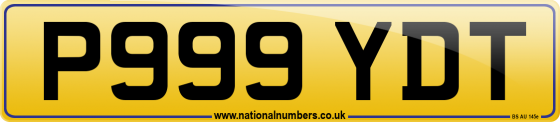 P999 YDT