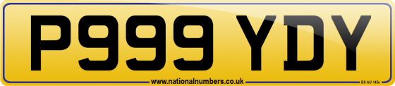 P999 YDY