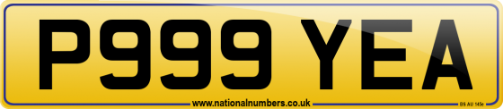 P999 YEA