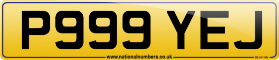 P999 YEJ