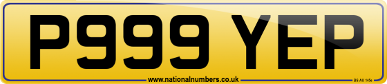 P999 YEP