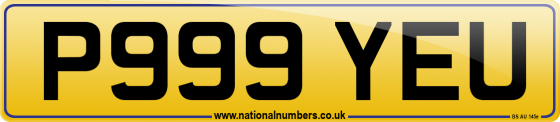 P999 YEU