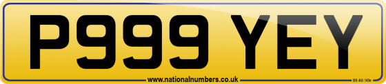 P999 YEY