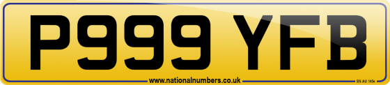 P999 YFB