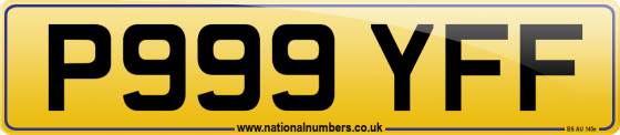 P999 YFF