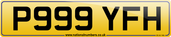 P999 YFH