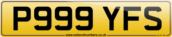 P999 YFS