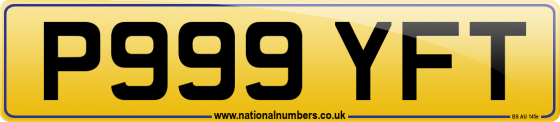 P999 YFT