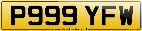 P999 YFW