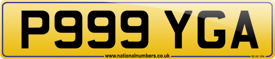 P999 YGA