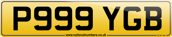 P999 YGB