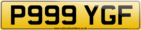 P999 YGF