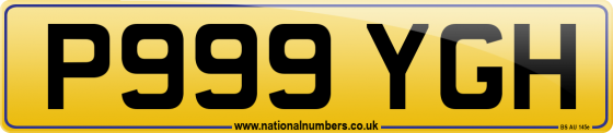 P999 YGH