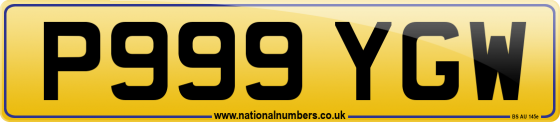 P999 YGW