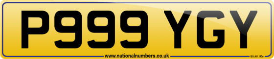 P999 YGY