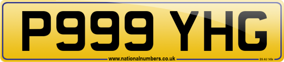 P999 YHG