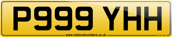 P999 YHH