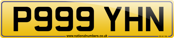 P999 YHN